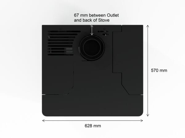 Lundy 5 stove - plan