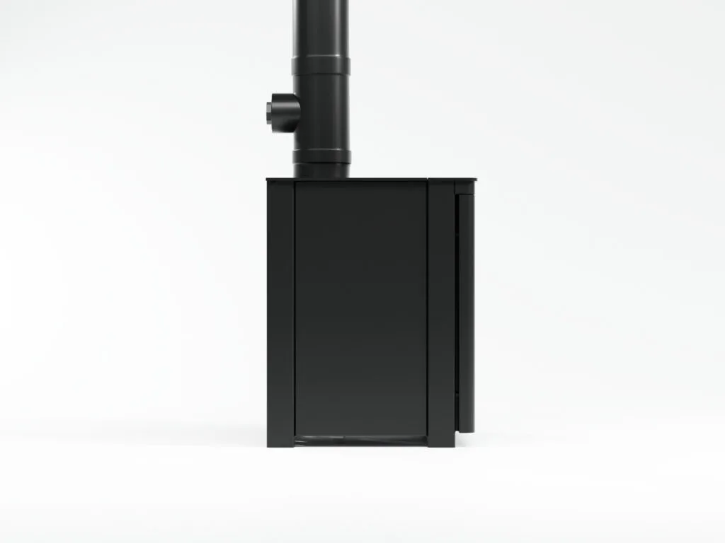 Lundy 8 stove - LHS