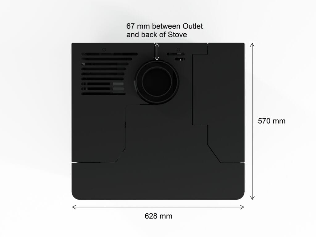 Lundy 8 Stove Plan
