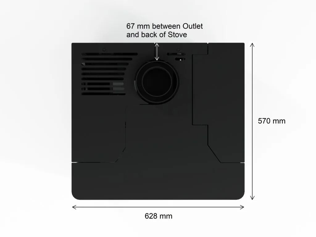 Lundy 8 Stove Plan