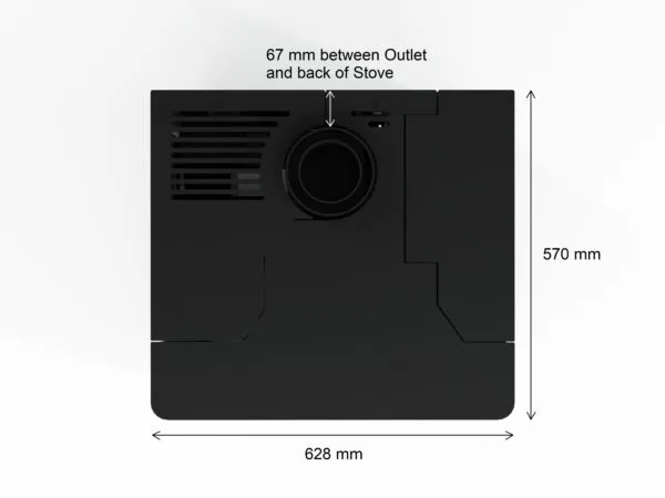 Lundy 8 Stove Plan