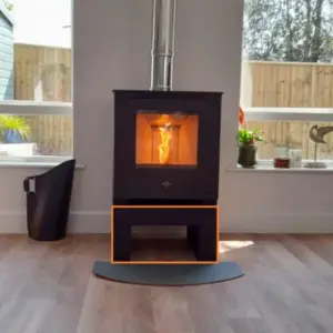 Lundy-pellet-stove-on-bench