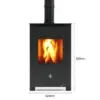 ramsey-pellet-stove-front