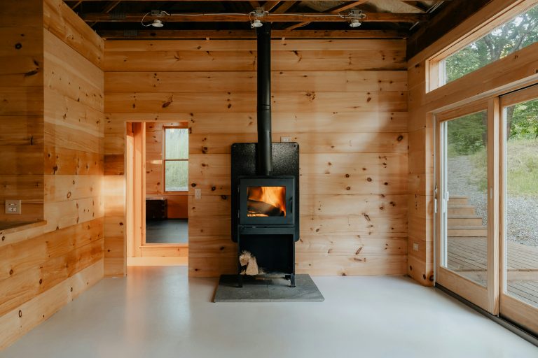 UK Building Regulations for Chimneys and Flues for Stoves Island
